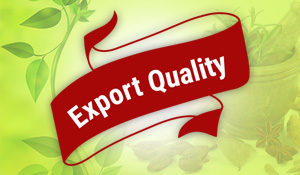 Export Quality